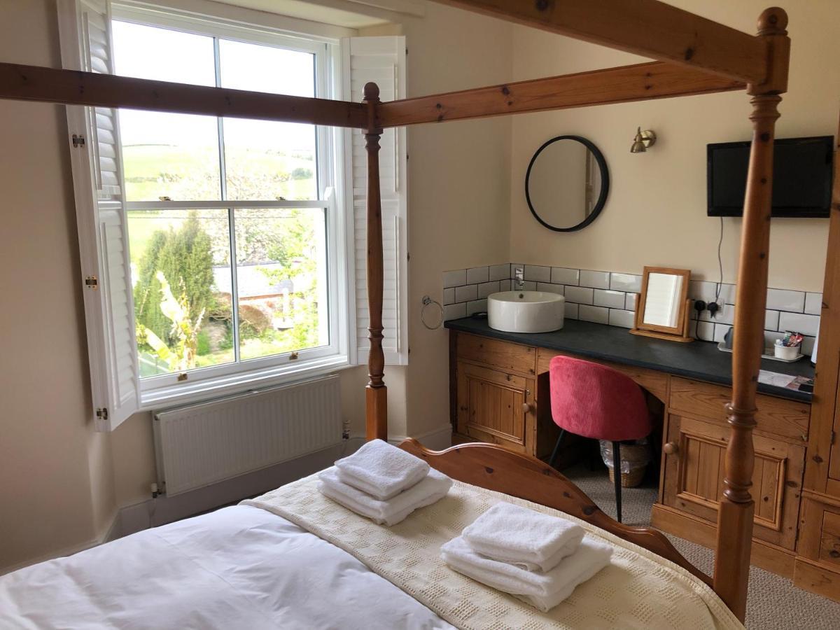 Giltar Grove Country House Тенби Екстериор снимка