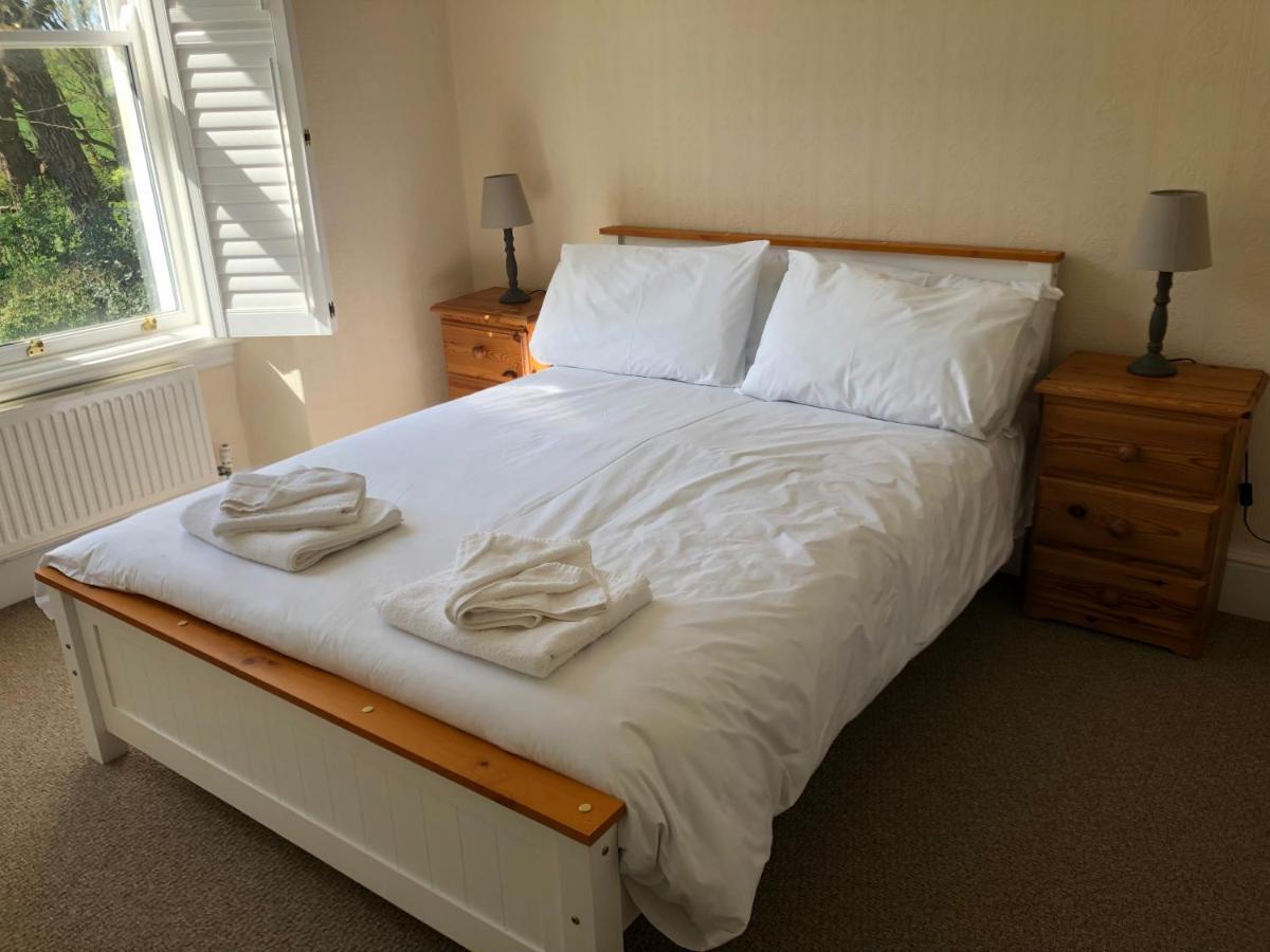 Giltar Grove Country House Тенби Екстериор снимка